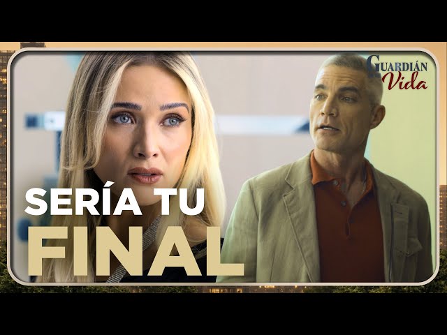 Vittorio salva la vida de Aramís | Guardián de mi Vida 1/4 | Capítulo 47