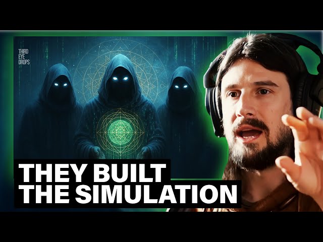The Hidden Code Behind Consciousness and the Simulation | Danny Goler