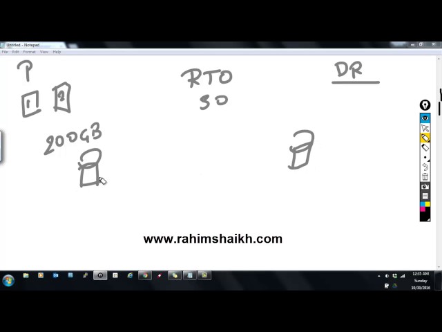 AD DC Disaster Recovery Planning Part1