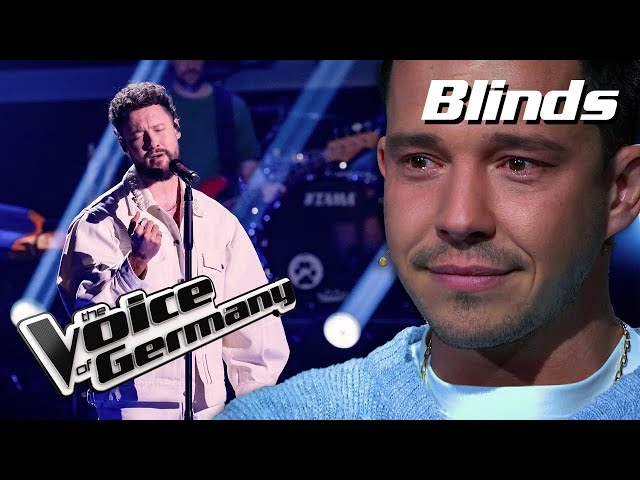 ¡Nico se emocionó hasta las lágrimas! Calum Scott sorprende con "You Are The Reason" | Blinds | T...