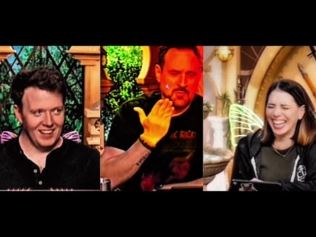 Skinner Hates Teor, and Wants to Put His Hat in Him - Critical Role, Campaign 4, Episode 6
