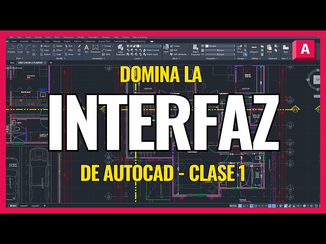 Free AutoCAD Course for Beginners - Learn the Interface in Minutes