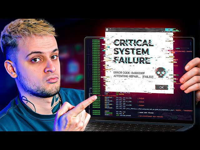 Breaking a Program From Within