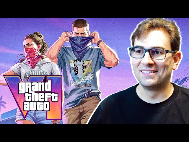 GTA 6 | Gameplay Impressions of Grand Theft Auto VI: An Extended Look