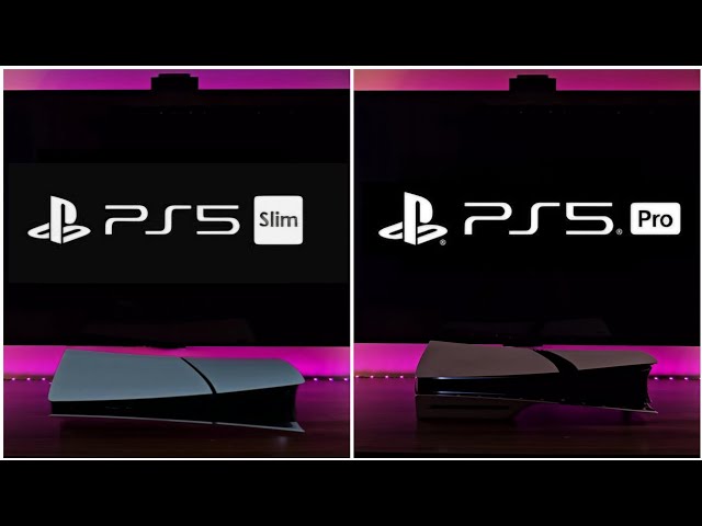 PS5 Slim Vs PS5 PRO in 2026