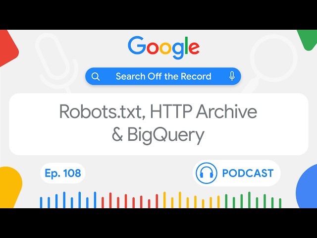 Analysing Robots.txt at scale with HTTP Archive and BigQuery