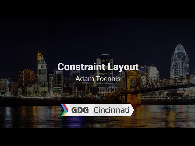 Constraint Layout