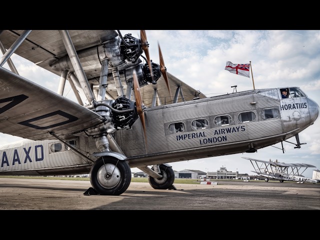 How We Flew! From Croydon’s H.P.42 to the Boeing 707: The Commercial Aviation Journey