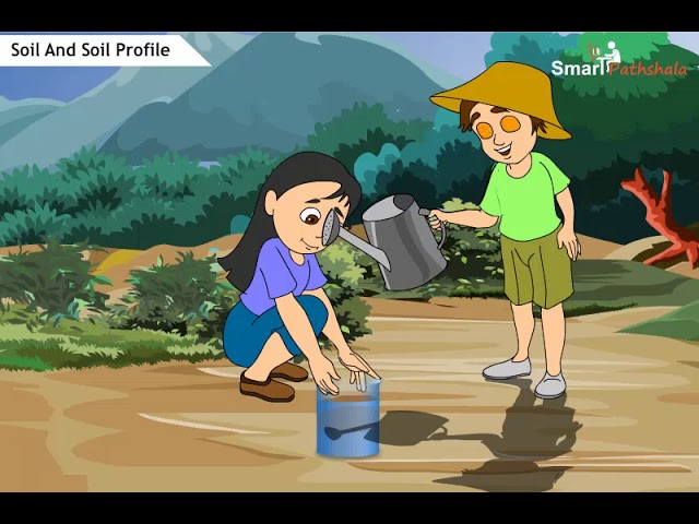 NCERT CBSE Class 7 Science Chapter 9 Soil Part 1