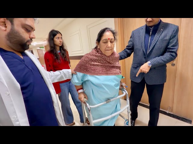  Mummy Ko Chala Diya Finally 😃 Operation K Baad