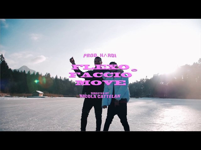 KERIM KAPPA ft. Nashley - Flexo e faccio move (Prod. NΛRDI)