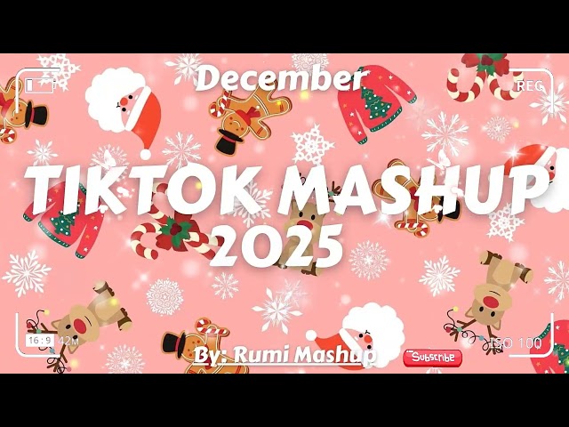 Tiktok Mashup December 2025 (Not Clean)
