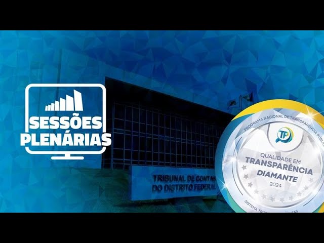 Sessões Plenárias - 15 de Julho  de 2026