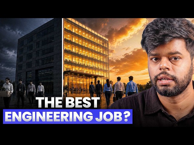 Indian IT Just Repriced Every Engineer. Here's Who Gets Paid Now.