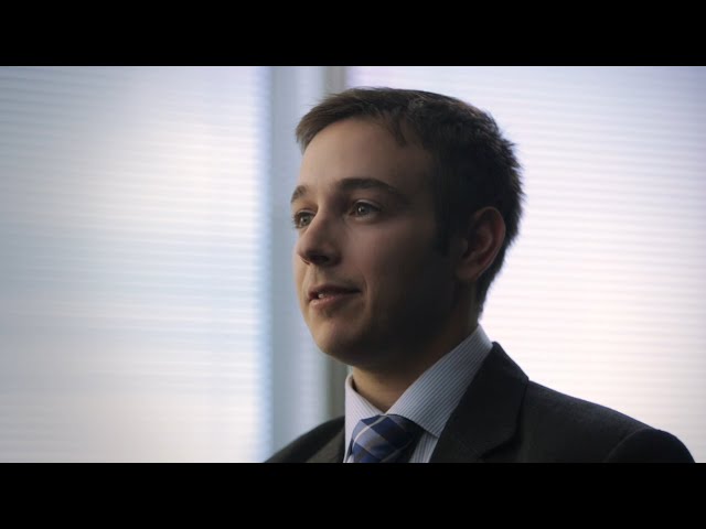 Modulus | IBM Partnership - Michael Chester