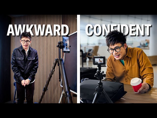 Give Me 5 Minutes and I'll Help You Sound More "Natural" on Camera