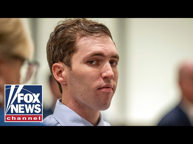 Tyler Robinson in court for judge's ruling on secrecy request