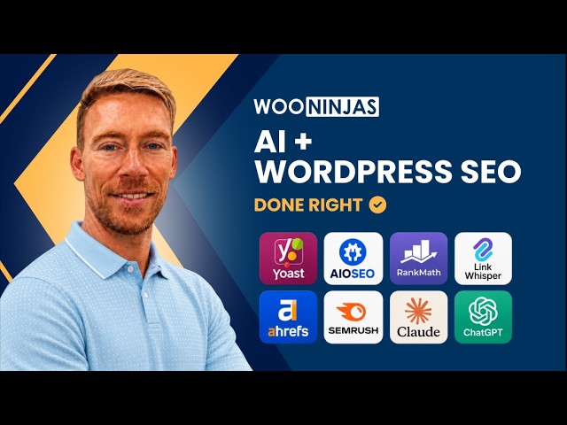 How to Use AI to Improve WordPress SEO (Claude, ChatGPT + Ahrefs MCP)