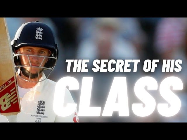 Joe Root Batting Technique Analysis | Cricket Technique Analysis