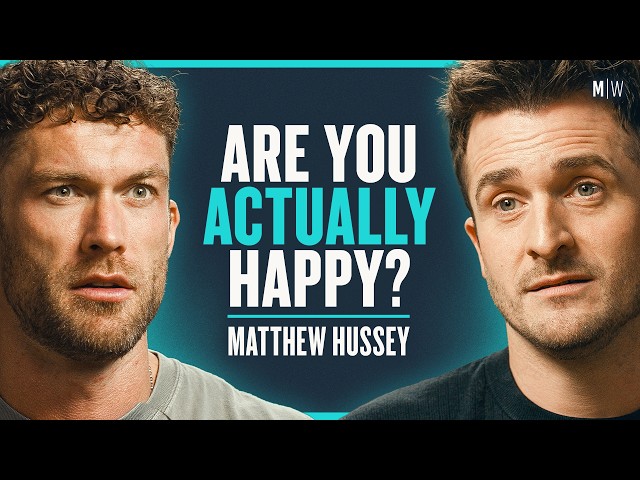 The Relationship Mistake That Wastes Years - Matthew Hussey (4K)