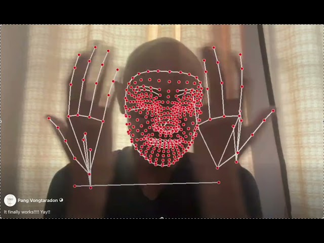 Experimenting with Motion Capturing