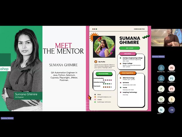 Day 1: Basics of QA | Free 2-Day Quality Assurance Workshop | Hunting Bugs | Skill Shikshya | Nepal