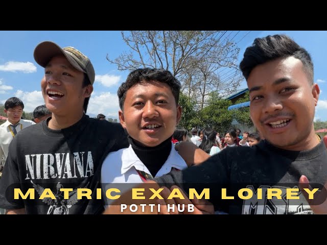Potti Gi Matric Exam Lwba Chatpa.