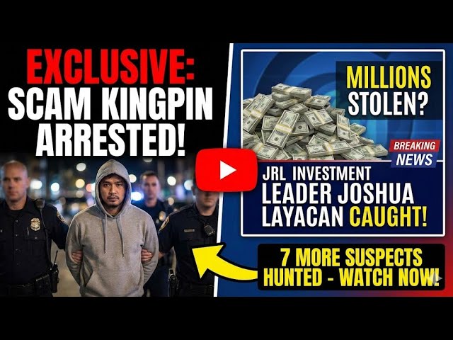 Ang JRL Investment Scam