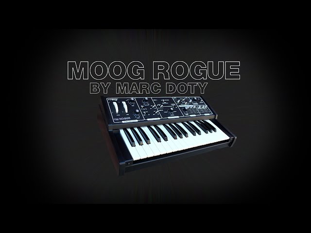 04-The Moog Rogue-Part 4-Filter Part 1