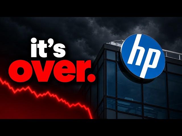 HP Printers Are Completely F*cked.