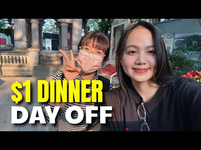 What a Low-Income Day Off in Vietnam Really Looks Like?
