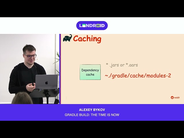 Gradle Build: The Time is Now