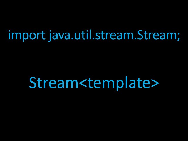 Java | Read Text File Line By Line Using Stream