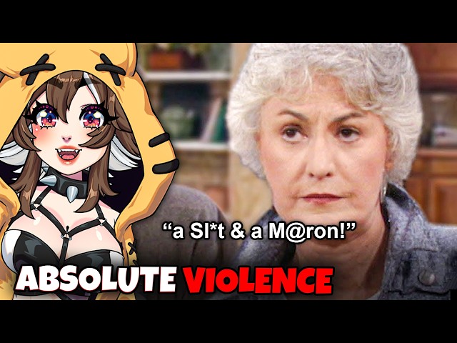 SHE SAID THIS ON TV?! | Vtuber Reacts to Dorothy's Most Savage Moments