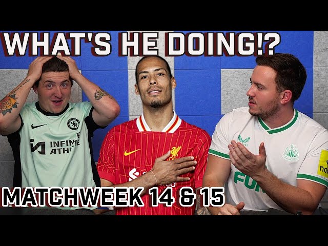70 GOALS! Breaking down Premier League ERRORS