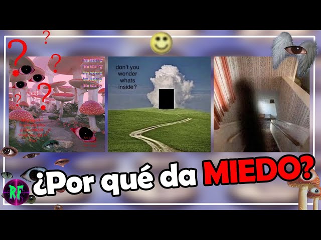 ¿Qué es el WEIRDCORE? || El nostálgico terror a la soledad y lo desconocido