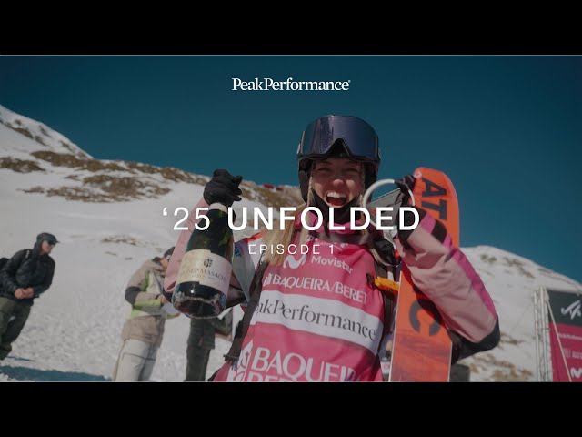 '25 Unfolded | After a Year Away, Can Justine Pull Off Her Comeback? | EP. 01