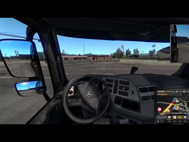 Trucksimulator