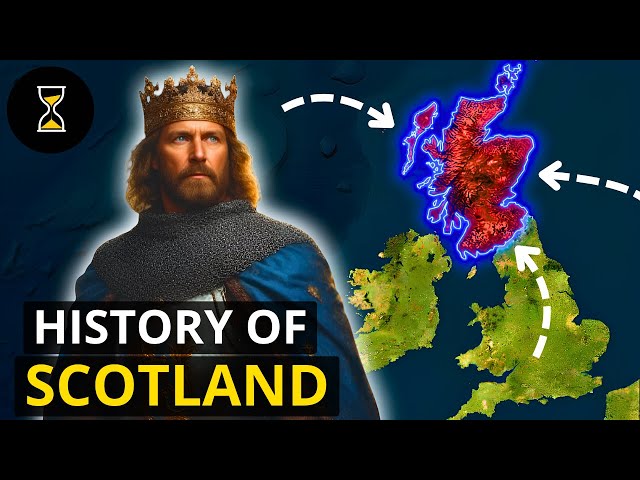 The Complete History of Scotland (History Documentary)