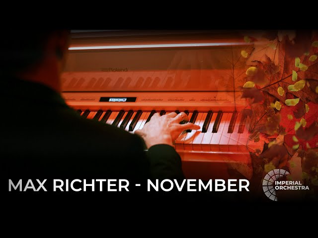Max Richter - November | Imperial Orchestra