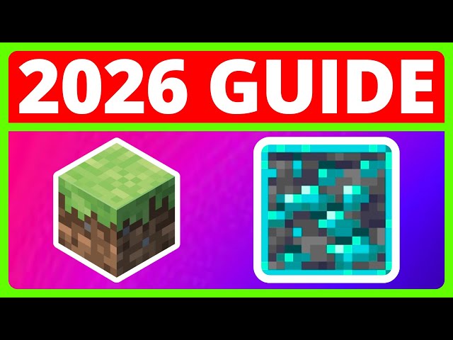 How To Download And Install Outlined Ores For Minecraft Java In 2026 | Minecraft Resource Pack