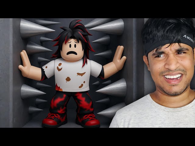 HARDEST ESCAPE ROOM IN ROBLOX #1