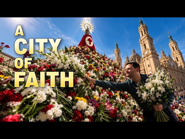 The Story Behind Spain's City of Faith