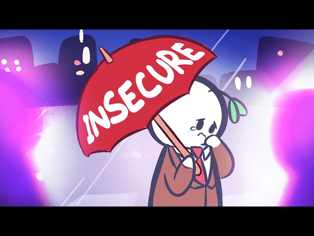 7 Signs You’re Insecure About Yourself