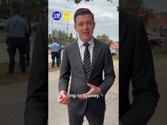 Bondi Beach gunman has ISIS links | 9 News Australia