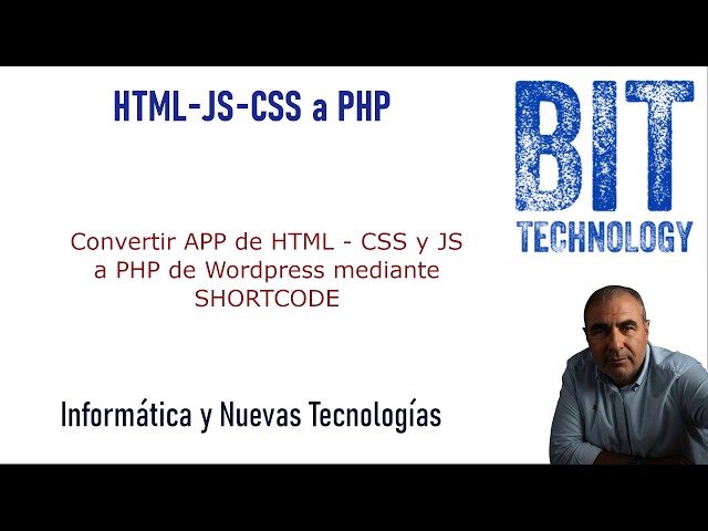 🔥 Convertir la APP de HTML, CSS y JS de Multiplicar a PHP mediante Shortcode.