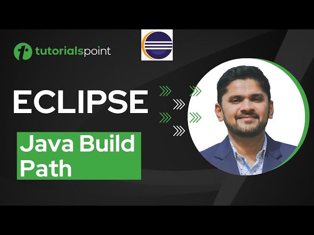 Eclipse - Java Build Path