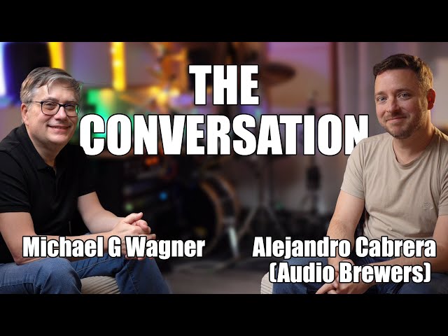 Michael G Wagner | Audio Brewers: The Conversation