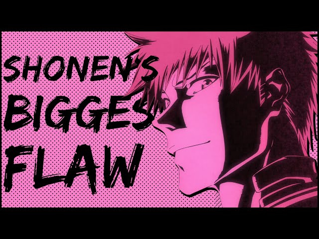 The Biggest Problem With The Shonen Genre