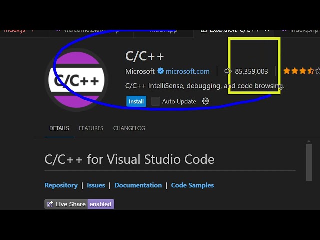 Format C/C++ Code Instantly in VSCode with Intellisense Support – INSANE Extension!